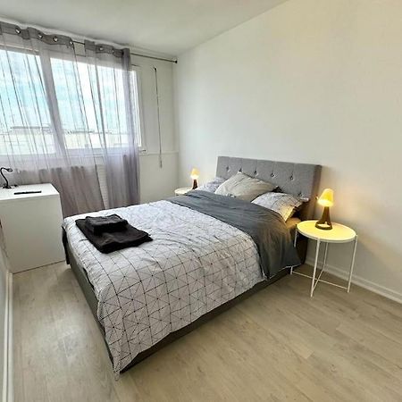 ליון Grand Appartement 3 Chambres Balcon - Partdieu מראה חיצוני תמונה