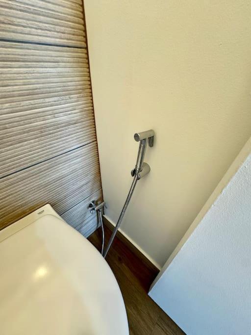 ליון Grand Appartement 3 Chambres Balcon - Partdieu מראה חיצוני תמונה